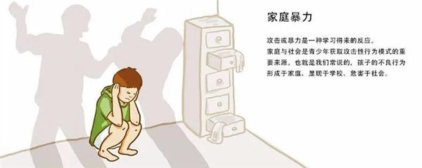 小學(xué)生心理健康問題-家庭暴力